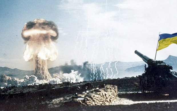 Ядерное оружие Украины